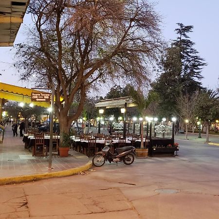 Las Vinas Hotel Кафаяте Екстериор снимка