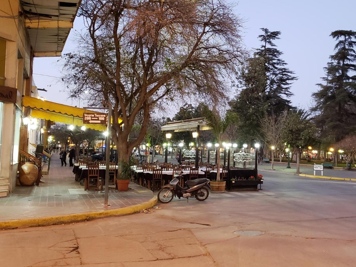 Las Vinas Hotel Кафаяте Екстериор снимка